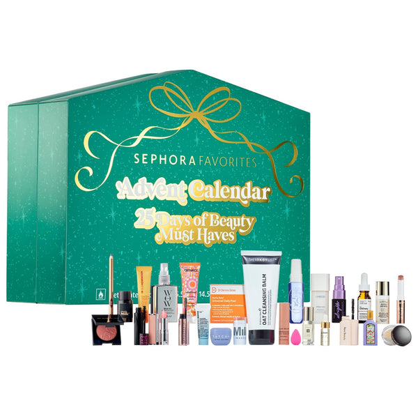 Sephora Favorites - Best of Beauty Advent Calendar *Preorder*