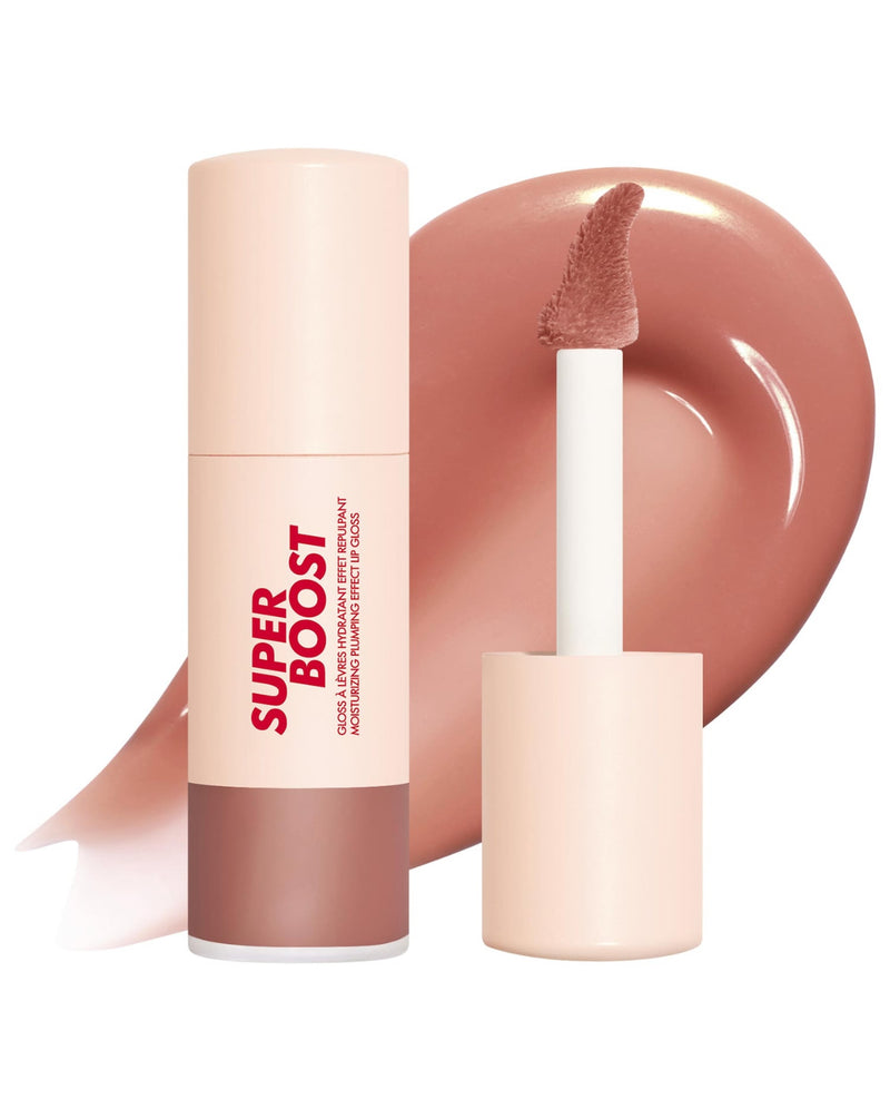 Make Up For Ever - Super Boost Moisturizing & Plumping Lip Gloss *Preorder*