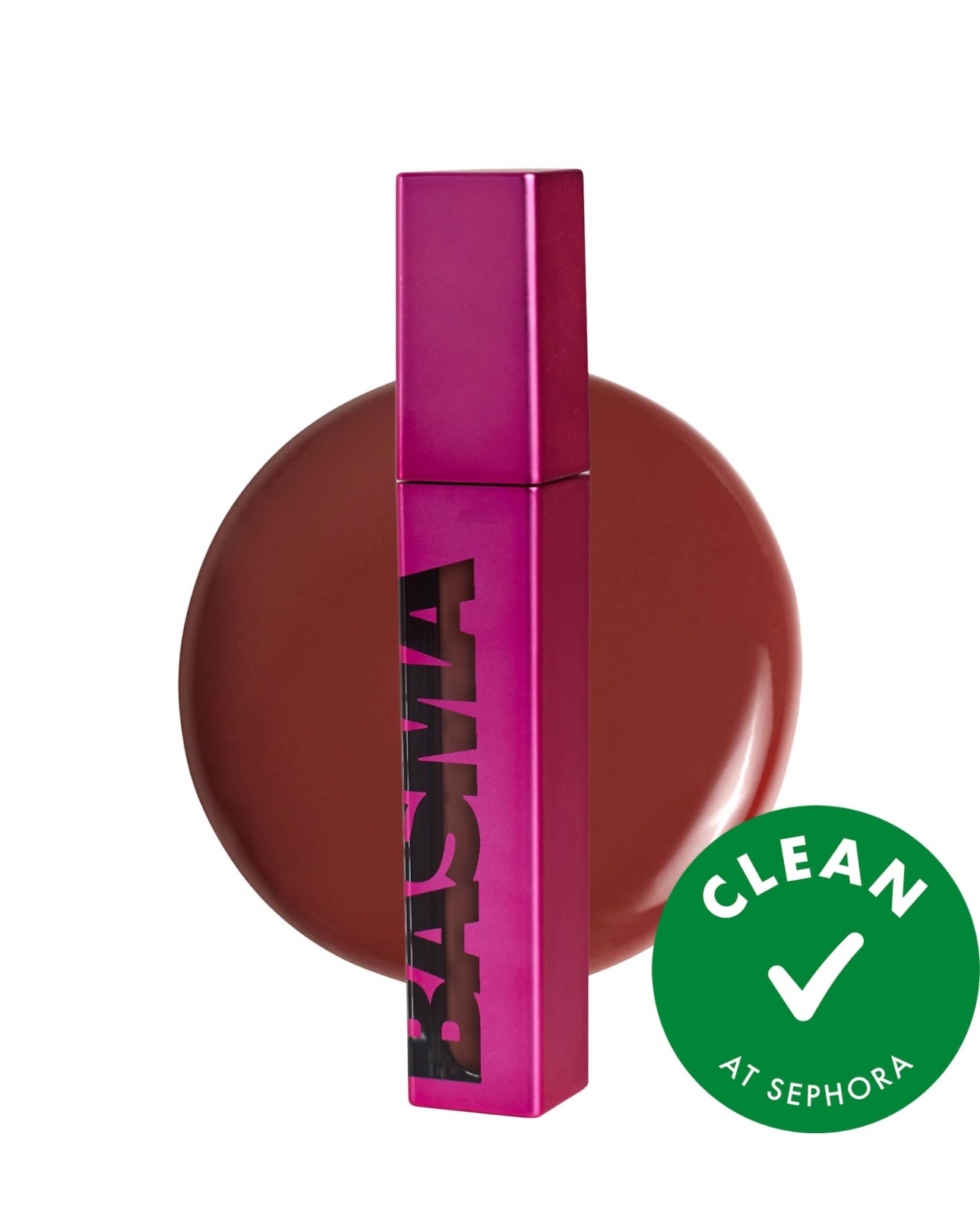 Basma - The High-Pigment Blurring Gloss Balm *Preorder* – Naked Beauty