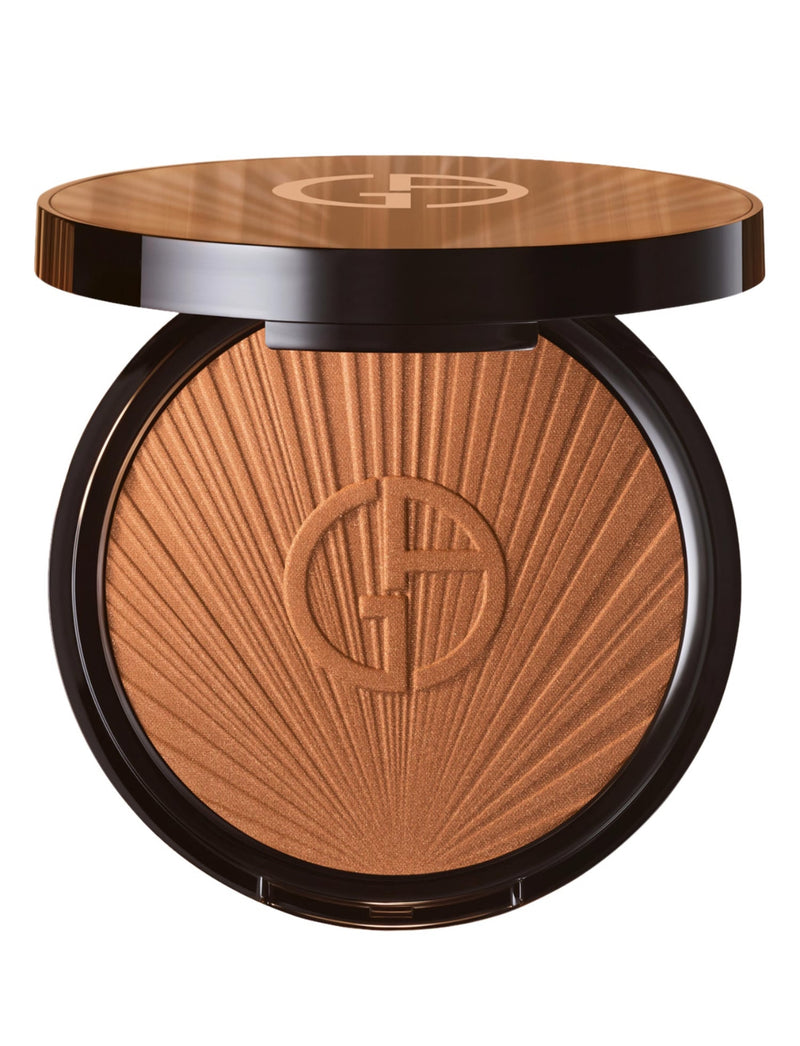 Armani Beauty - Luminous Silk Creamy Bronzing Powder *Preorder*