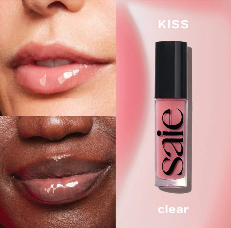 Saie - Glossybounce Lip Gloss Oil Duo *Preorder*