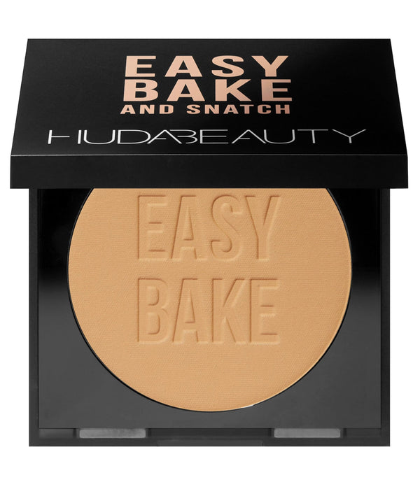 HUDA BEAUTY - Easy Bake and Snatch Pressed Talc-Free Brightening and Setting Powder *Preorder*