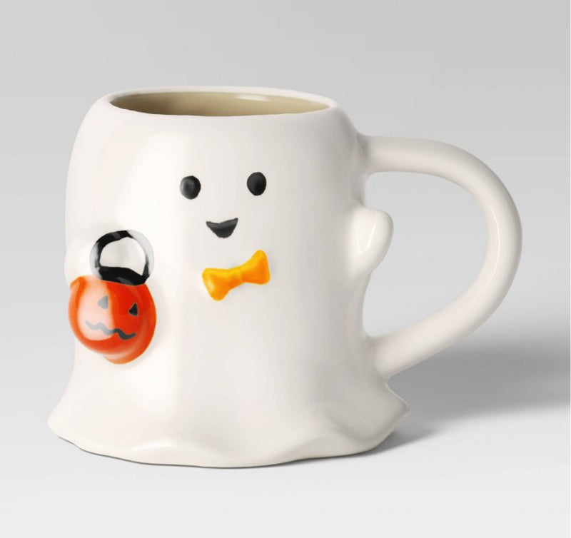 Halloween Ghost Mug