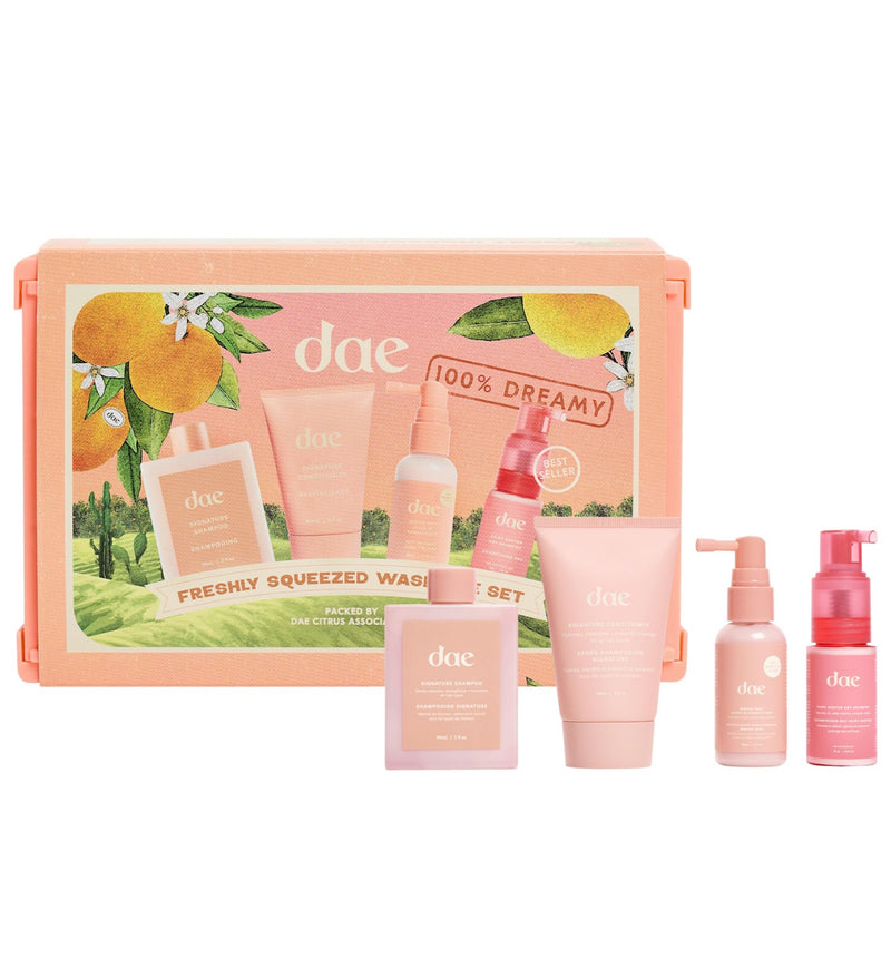 Dae - Freshly Squeezed Wash Set *Preorder*