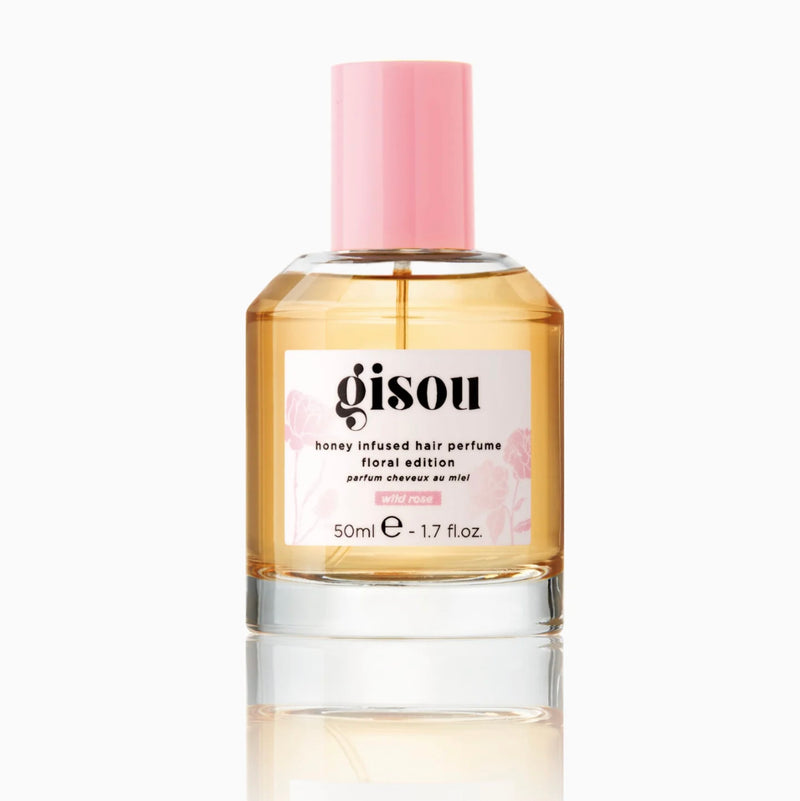 Gisou - Hair Perfume Wild Rose *Preorder*