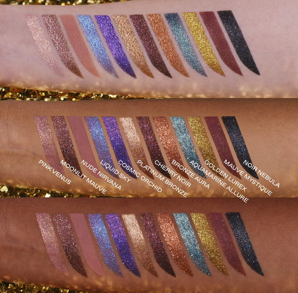 Pat McGrath Labs - Gilded Nirvana: Mega Eyeshadow Palette *Preorder*