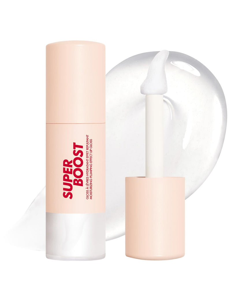 Make Up For Ever - Super Boost Moisturizing & Plumping Lip Gloss *Preorder*