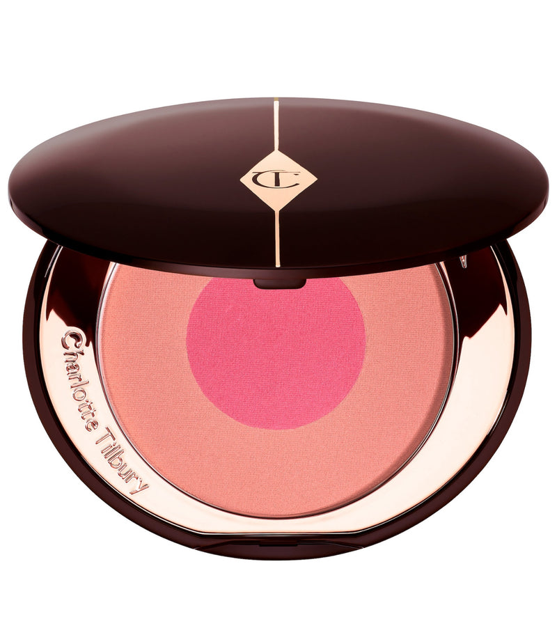 Charlotte Tilbury - Cheek to Chic Blush Pillow Talk Collection *Preorder*