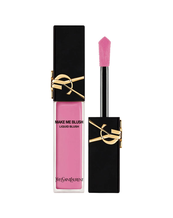 Yves Saint Laurent - Make Me Blush 12H Blurring Liquid Blush *Preorder*