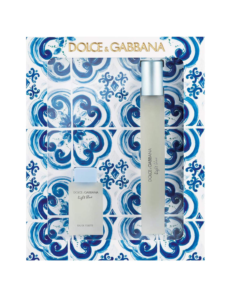 Dolce&Gabbana Mini Light Blue Eau de Toilette Set *Preorder*