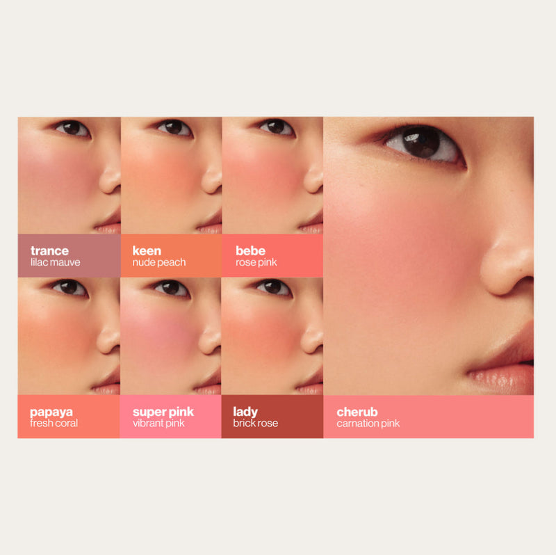 Sunnies Face - Blush On *Preorder*