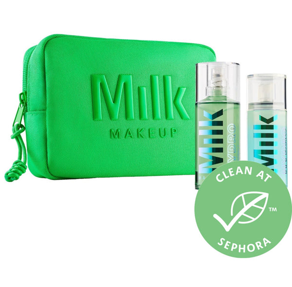 Milk Makeup - Hydro Grip Primer + Dewy Setting Spray *Preorder*