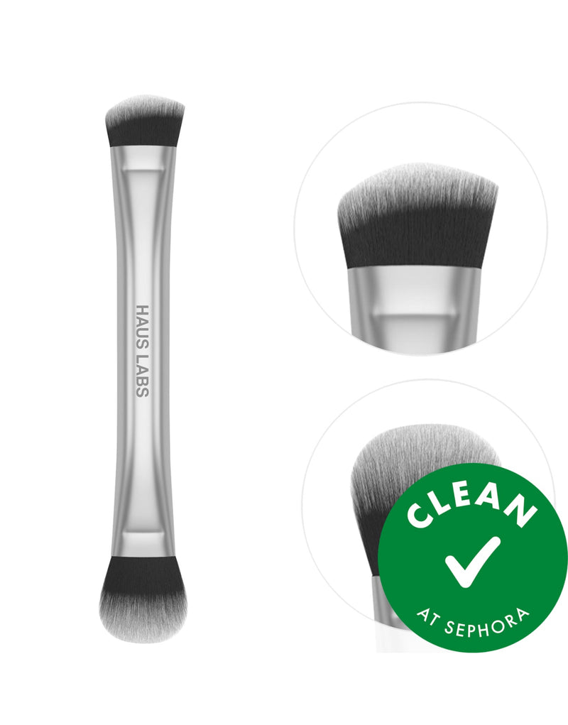 Haus Labs - Dual Ended Precision Sculpting Brush *Preorder*