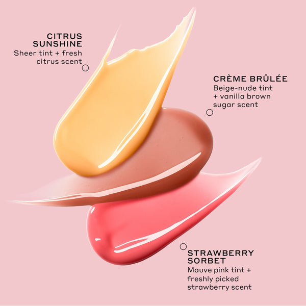 OLEHENRIKSEN - Pout Preserve Petites Mini Lip Trio with Peptides *Preorder*