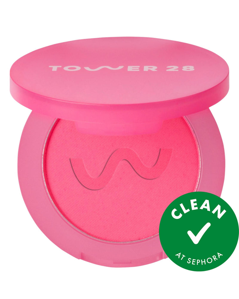 Tower 28 - GetSet Blur + Set Matte Powder Blush *Preorder*