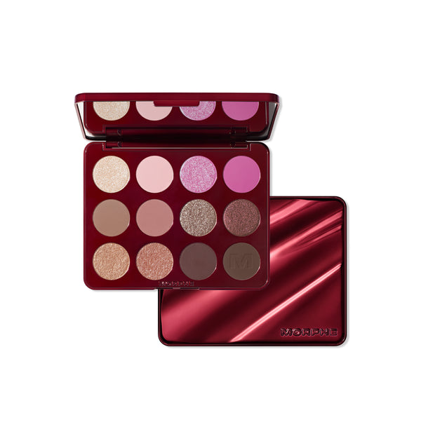 Morphe - Naughty Eyeshadow Palette *Preorder*