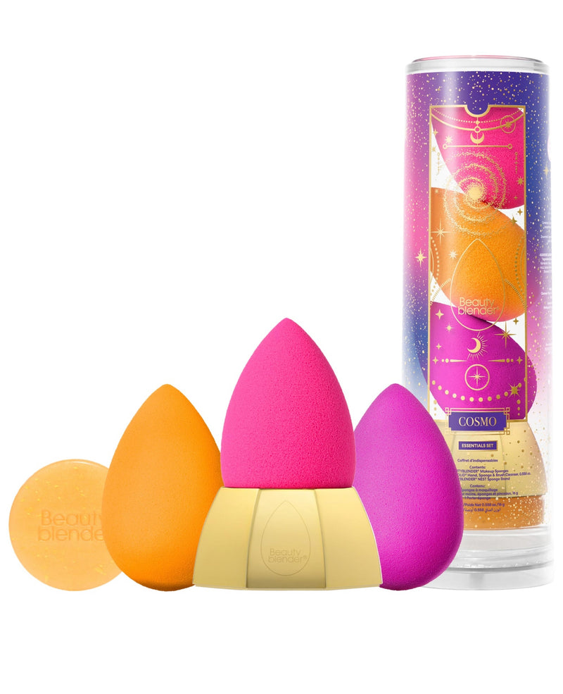 Beautyblender Cosmo Essentials Set *Preorder*