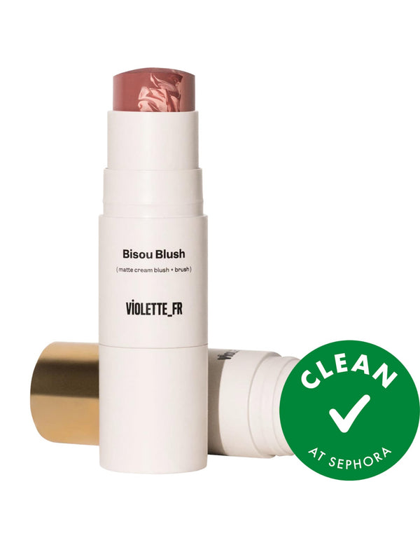Violette_Fr - Bisou Blush Marbled Cream Blush Stick *Preorder*