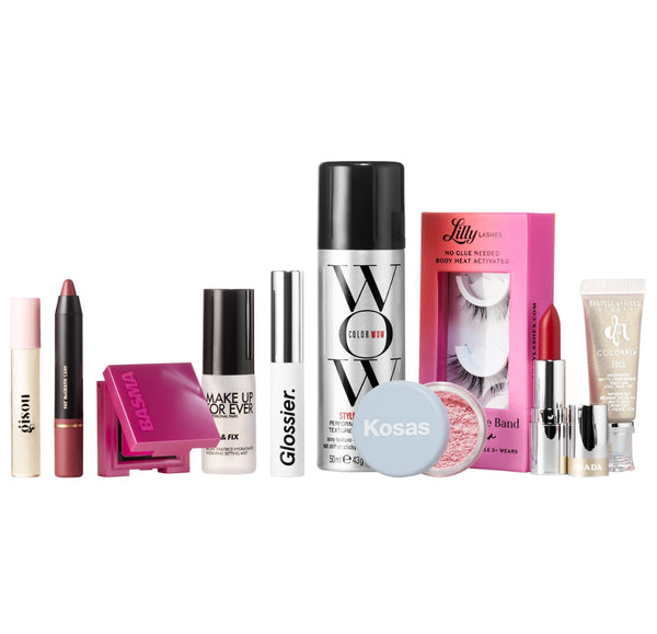 Sephora Favorites - Glitz & Glam Makeup Value Set *Preorder*