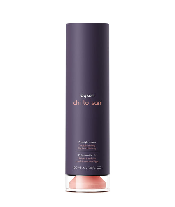 Dyson chitosan Pre-Styling Hair Cream for Flexible Hold *Preorder*