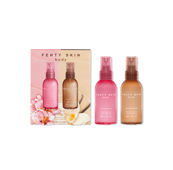 FENTY SKIN body  - Lil’ Mists Mini Body Mist Duo *Preorder*