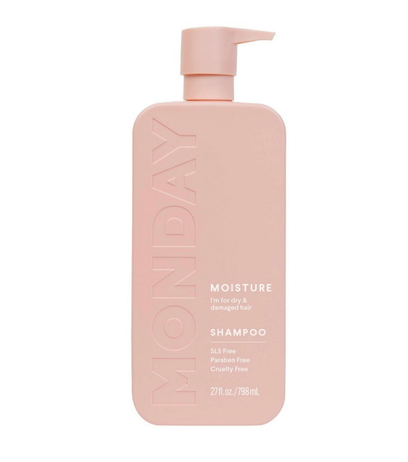 MONDAY - Moisture Shampoo 27 fl oz *Preorder*