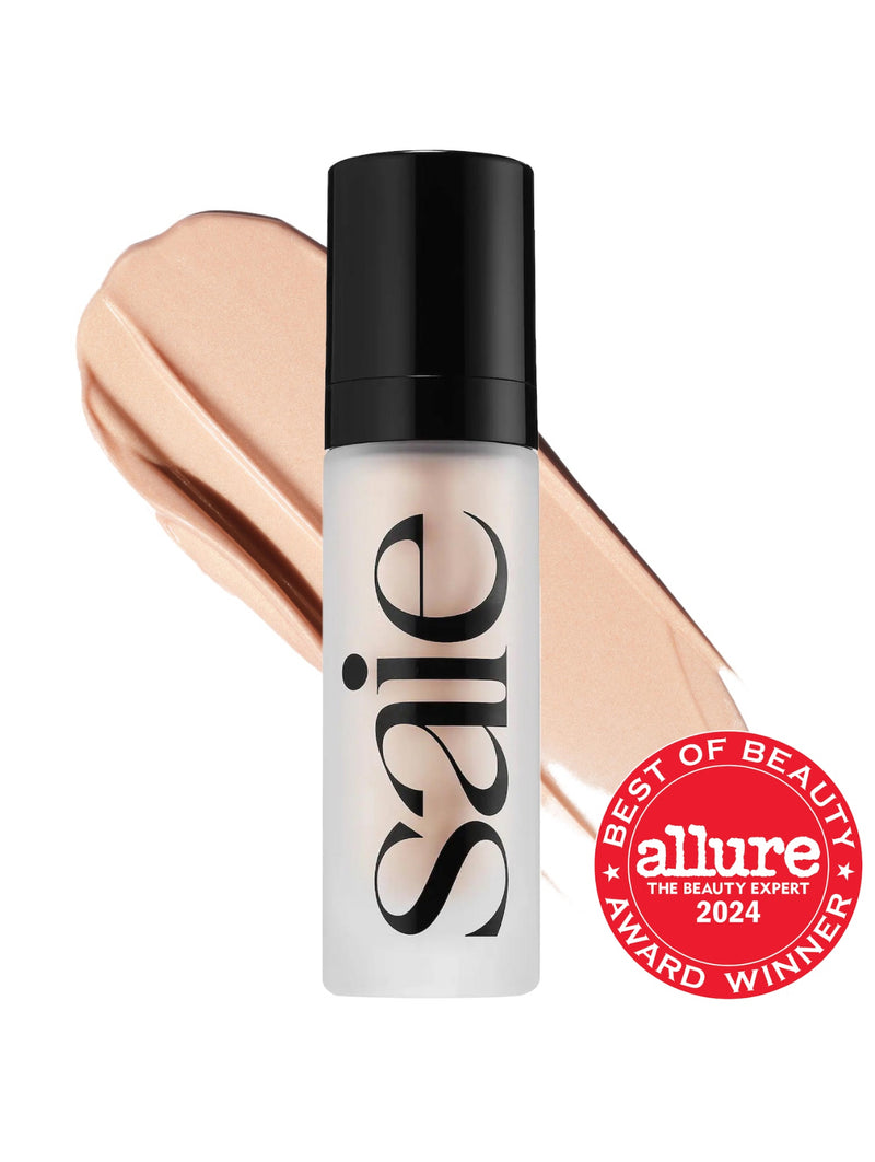 Saie -  Glowy Super Gel Lightweight Dewy Highlighter *Preorder*