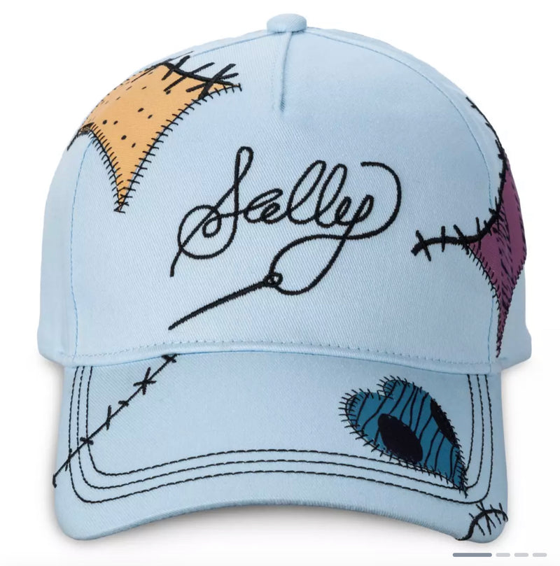 Sally Baseball Cap for Adults – The Nightmare Before Christmas