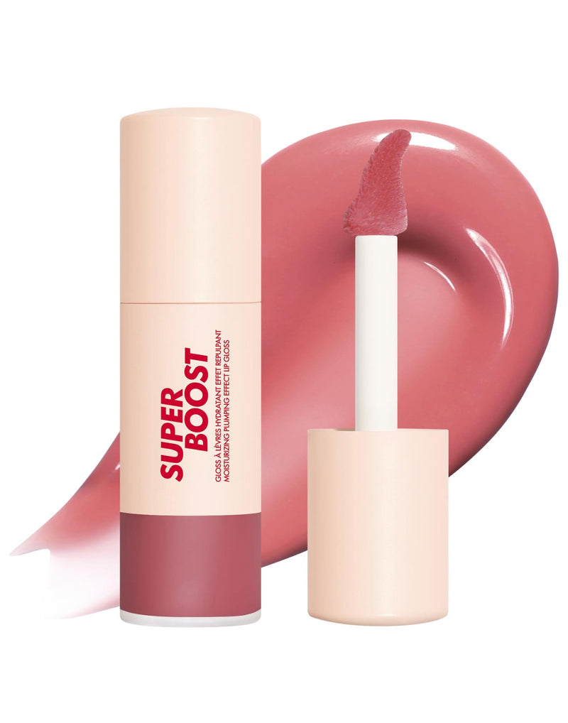 Make Up For Ever - Super Boost Moisturizing & Plumping Lip Gloss *Preorder*