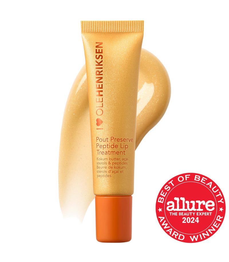 Olehenriksen - Pout Preserve Hydrating Peptide Lip Treatment Limited Edition *Preorder*