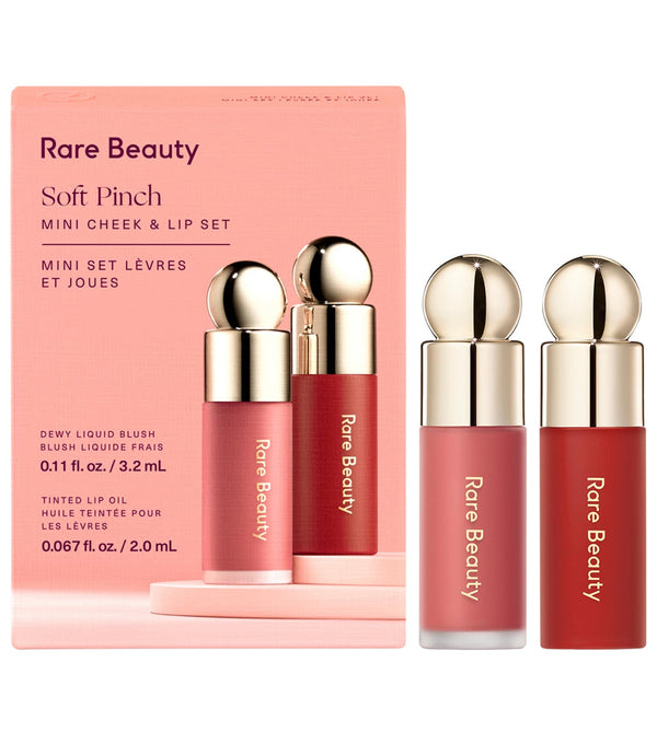 Rare Beauty - Mini Soft Pinch Liquid Blush and Lip Oil Set *Preorder*