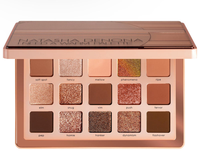 Natasha Denona - I Need a Warm Eyeshadow Palette *Preorder*