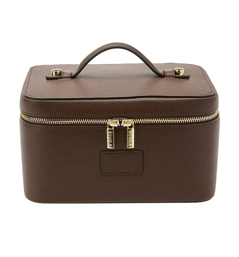 Etoile - Vanity Case in Espresso *Preorder*