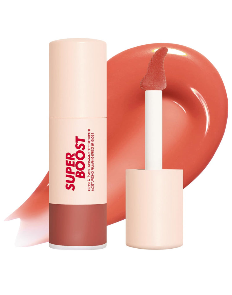 Make Up For Ever - Super Boost Moisturizing & Plumping Lip Gloss *Preorder*