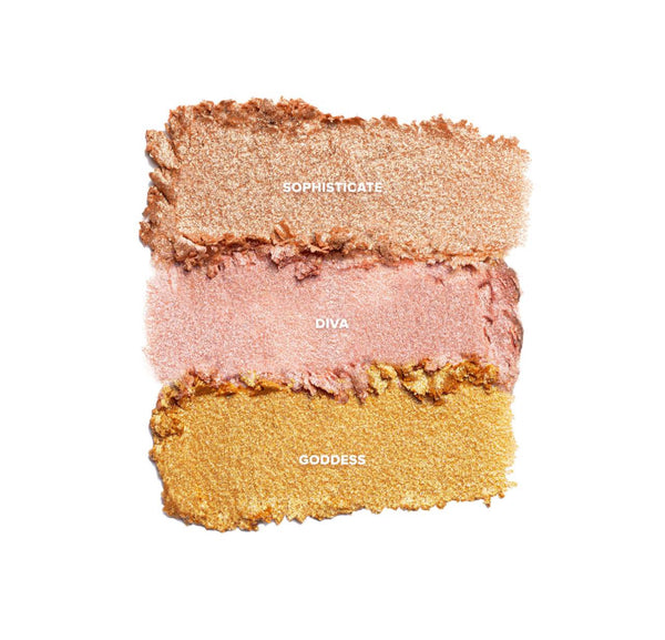 Nudestix - Nude Eye Lights 3 Pc Stax Set *Preorder*