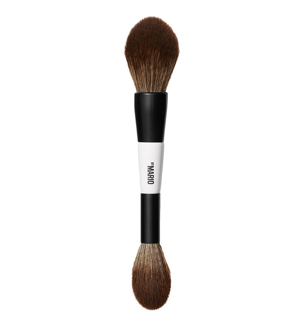 Makeup by Mario - F2 Dual-Ended Powder Brush *Preorder*