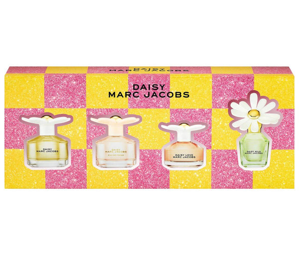 Marc Jacobs Fragrances
Mini Daisy Collection Coffret Set *Preorder*