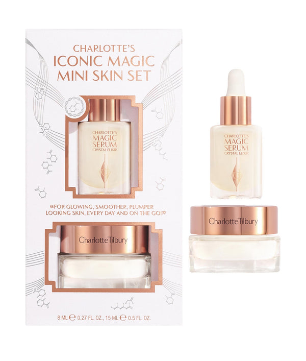 Charlotte Tilbury - Charlotte’s Iconic Magic Mini Skin Set *Preorder*