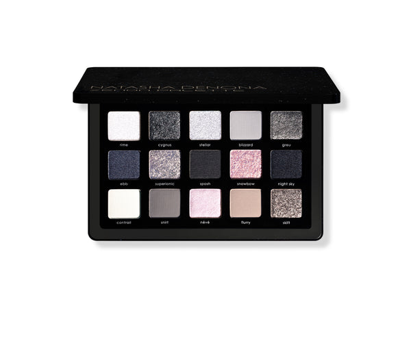 Natasha Denona - Xenon Eyeshadow Palette *Preorder*