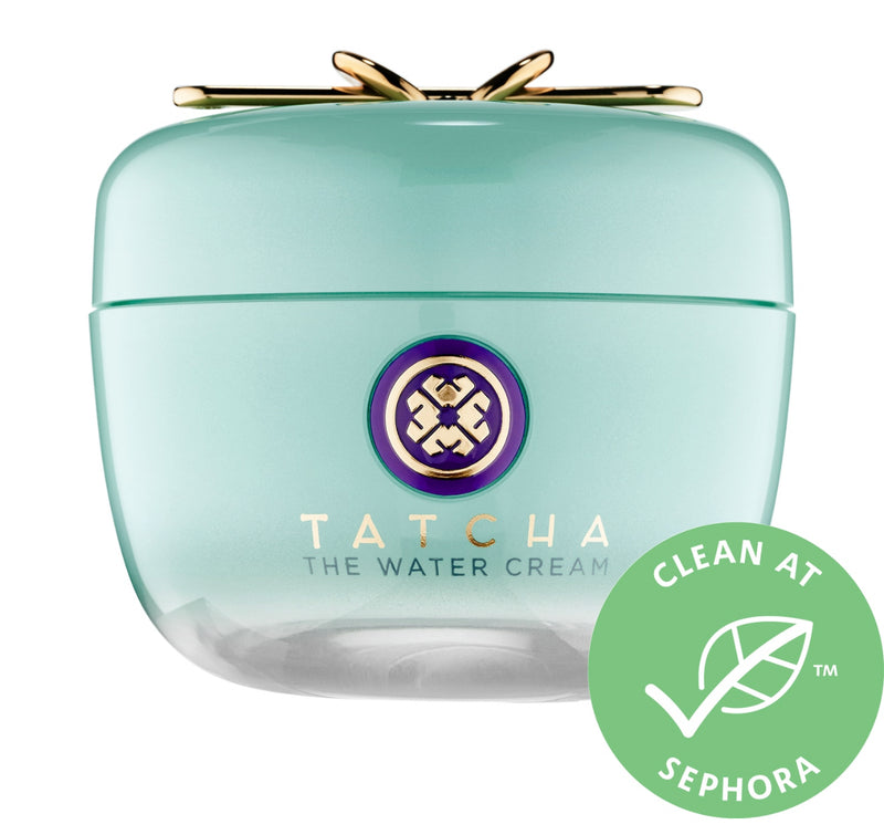 Tatcha - The Water Cream Oil-Free Pore Minimizing Moisturizer 50 ml