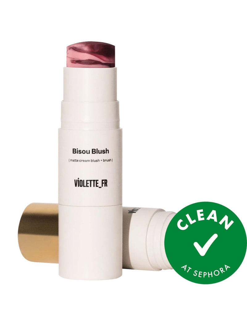 Violette_Fr - Bisou Blush Marbled Cream Blush Stick *Preorder*
