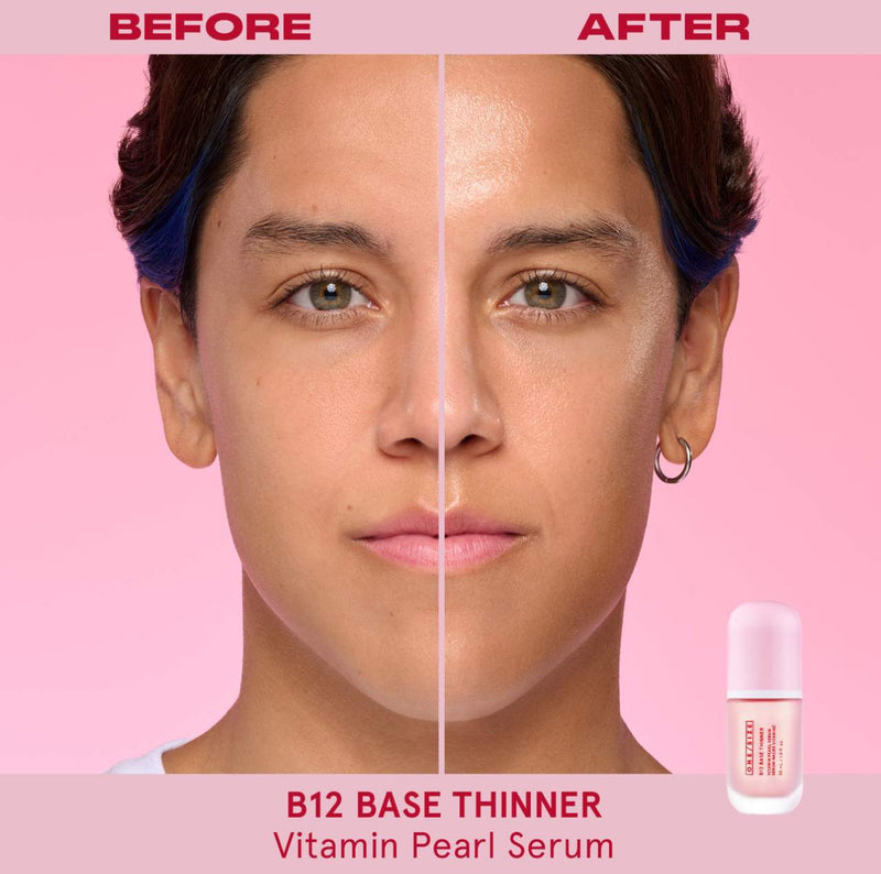 One Size - B21 Base Thinner Luminous Vitamin Pearl Boosting Serum *Preorder*