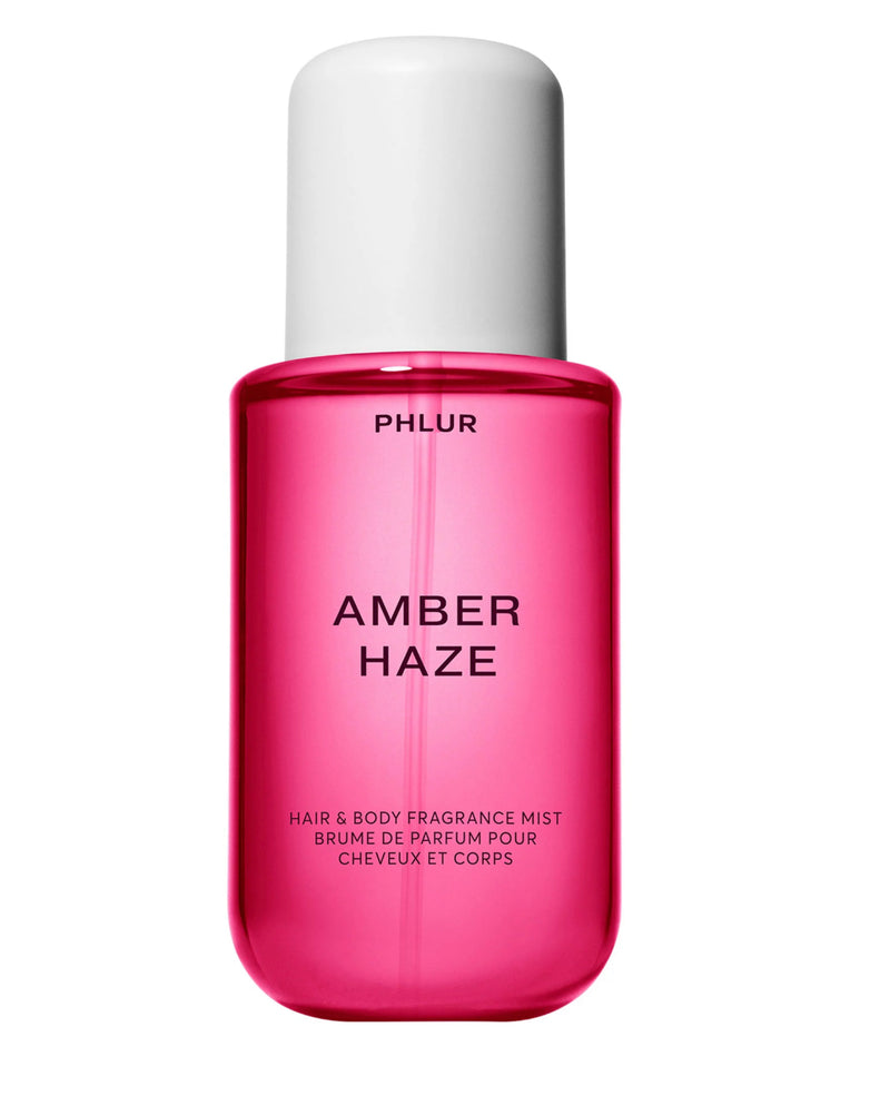 PHLUR Amber Haze Hair & Body Fragrance Mist *Preorder*
