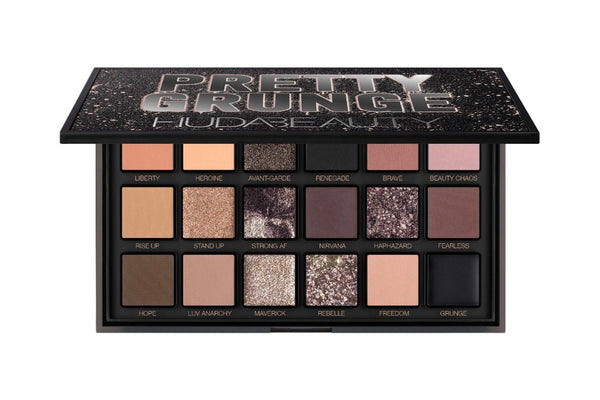 HUDA BEAUTY - Pretty Grunge Eyeshadow Palette