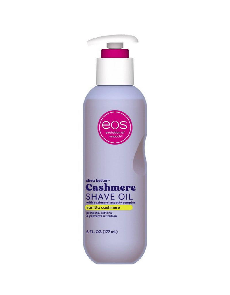 Eos - Cashmere Bikini Shave Oil Serum *Preorder*