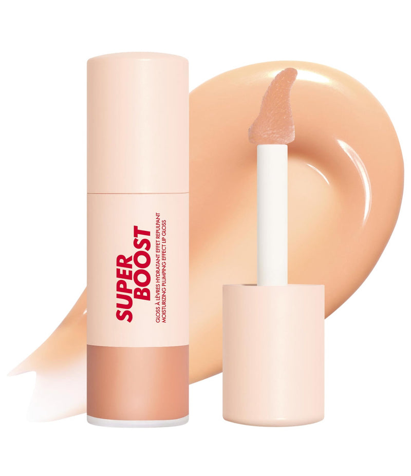 Make Up For Ever - Super Boost Moisturizing & Plumping Lip Gloss *Preorder*