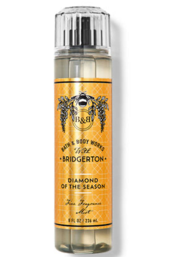 Bath&Body W - Diamond of the season mist *Preorder*