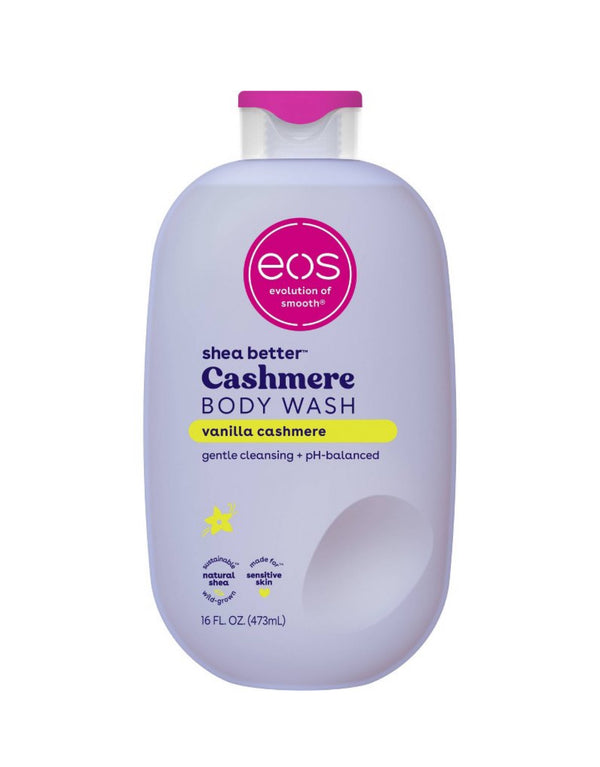 Eos - Better Cashmere Body Wash Vanilla Cashmere *Preorder*