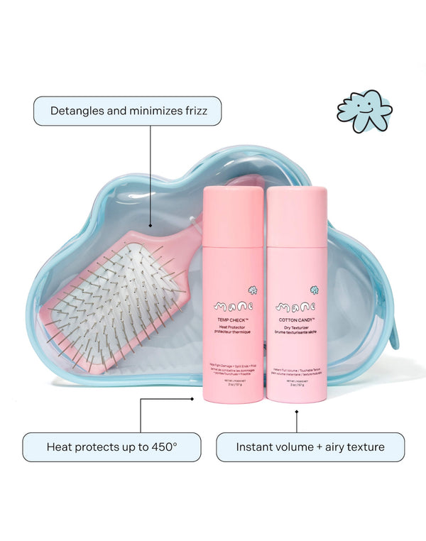 Mane - Cloud Pleaser Stylers Kit *Preorder*