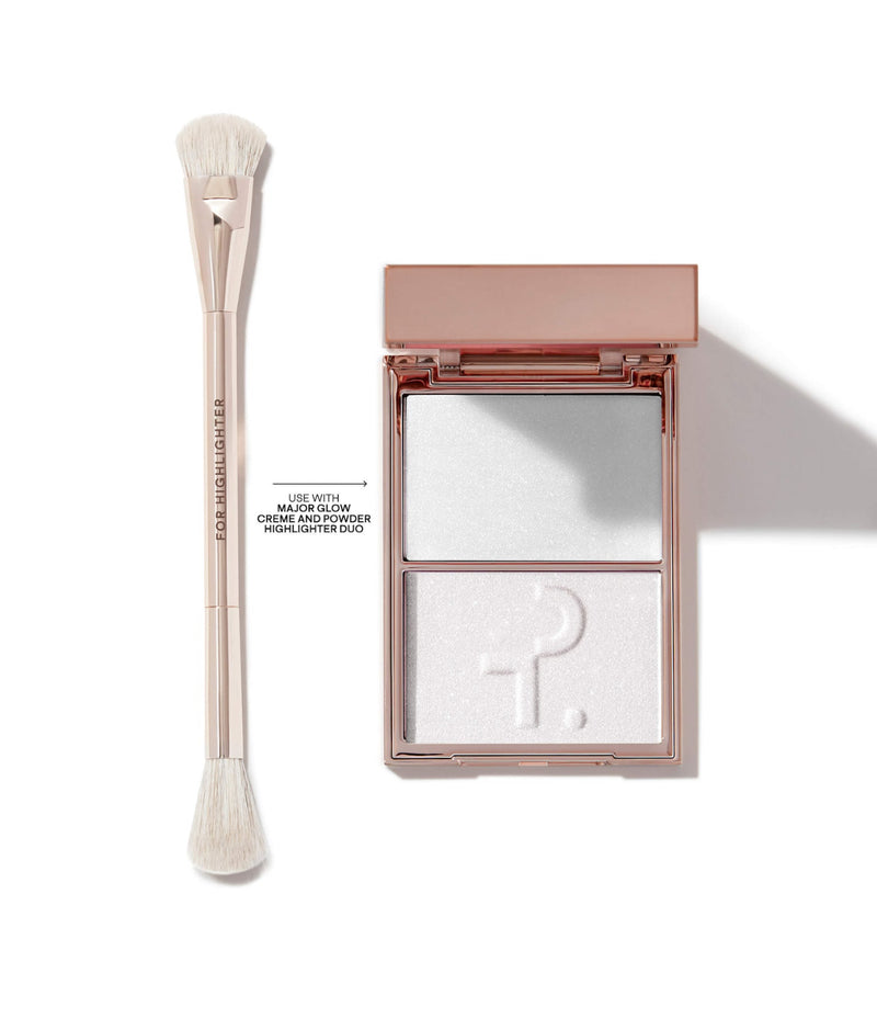 Patrick Ta - Dual Ended Highlighter Brush *Preorder*
